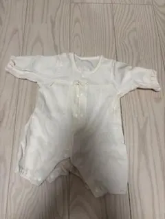 クリーム色 ツーウェイ・ドレスオール