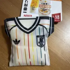 キリン　サッカー日本代表　エコバッグ