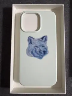 MAISON KITSUNÉ NATIVE UNION iPhoneケース