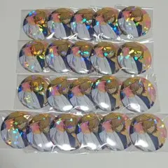 弱虫ペダル　弱ペダ　コラボカフェ本舗　青八木一　缶バッジ　21個セット