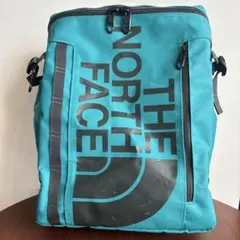 THE NORTH FACE ターコイズ ヒューズボックス