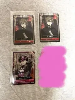 シクフォニ トレカ LAN 暇72