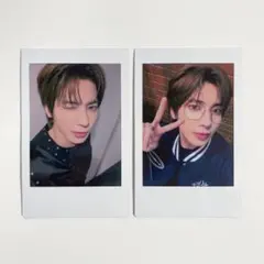 TXT インスタントフォト テヒョン 2枚セット