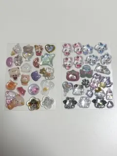 ボンボンドロップシール おすそ分け