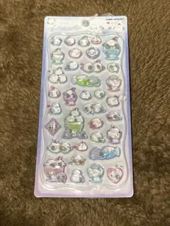 エナガフロート プチドロップシール カミオジャパン