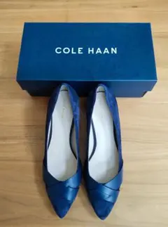 【新品・未使用品】コールハーン　パンプス