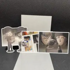 名探偵コナン セガラッキーくじ ステッカー