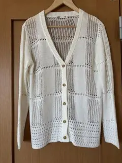 タグ無し未使用品✨SEVENDAYS=SUNDAY ニットカーディガン