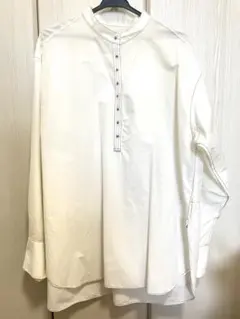 ⭐︎ビューティーアンドユース ユナイテッドアローズ シャツ ブラウス 刺繍