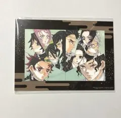 鬼滅の刃 劇場版 無限城編 入場者特典 アートスタンド