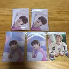 Stray Kids スキズ FCくじ ステッカー　ペンミ　スンミン