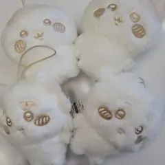 ちいかわ ぬいぱれっと～ミルクいろ～ ぬいぐるみ 1