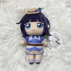 ラブライブ！GIGO限定 ぬいぷりけ おすわりぬいぐるみ 朝香果林