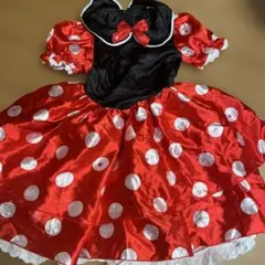 ミニーマウス コスチューム Mサイズ