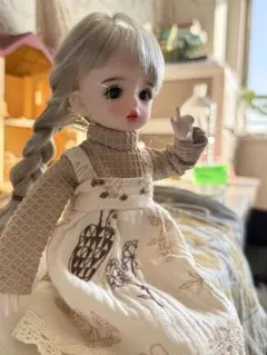 MJD 22カスタムドールフルセット♡ 関節球体ドール✨dayuanbao風