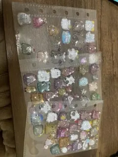 オバけーぬシール　3枚セット　レフィルA7