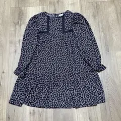 ザラ キッズ ワンピース 8y 128cm 未使用