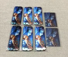 鬼滅の刃 WEBSHOPくじ C賞D賞 猗窩座 8点セット