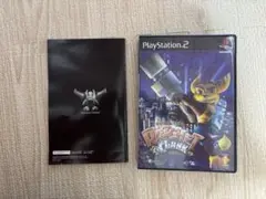 ラチェット＆クランク