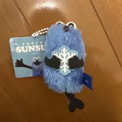 パペットスンスン ぬいぐるみマスコット snow ver. ～GiGO限定～