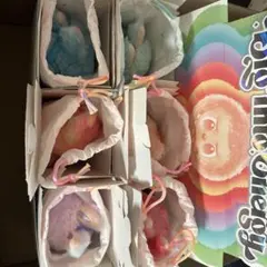 正規品 Labubu Big into Energy 6箱 ラブブ らぶぶ