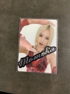 HANA MOMOKA トレカ