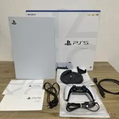 PS5 プレイステーション5 ディスク搭載版 CFI-1200A01