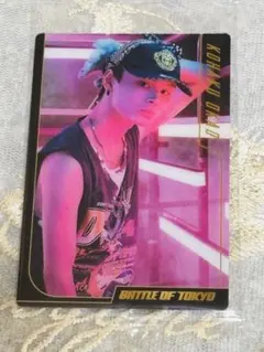 BOT ツインウエハース 2nd BATTLE No.47 岡尾琥珀