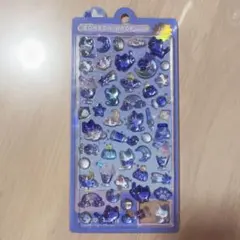 【正規品】ボンボンドロップ シール よるねこボンボン