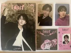 straykids DOIT アコーディオン コンプ HMV チャンビン おまけ