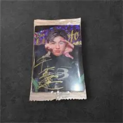 RIZIN 平本蓮 サイン入りカード No.24