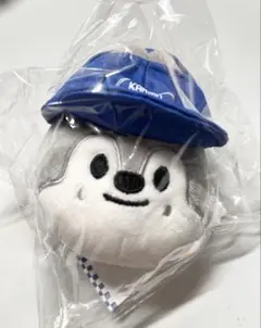 StrayKids KARMA BALLCAP PLUSH ウルフチャン
