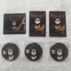 鬼滅の刃　ダイニング　お楽しみくじ　鳴女　まとめ売り　6点セット