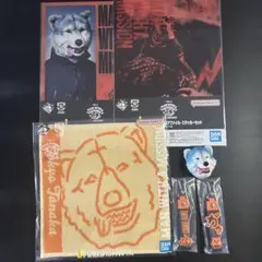 一番くじ マンウィズ Tokyo Tanaka セット