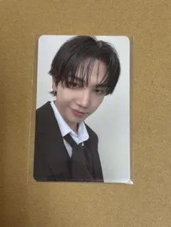 boynextdoor タレントカード