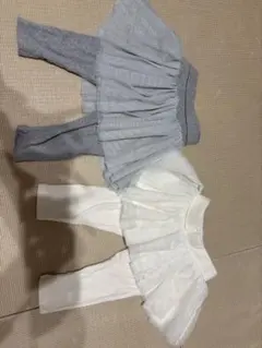 GAP スカンツ　２枚セット　12-18m