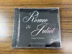 東京佼成ウインドオーケストラ Romeo & Juliet CDのサムネイル
