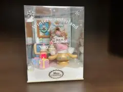 ウィンター・ワンダーランド クリスマス装飾オルゴール付