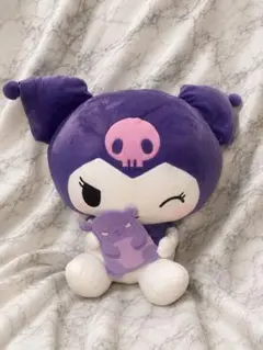 【非売品】クロミちゃん超特大BIGぬいぐるみ♡