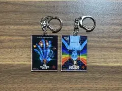 ストレンジャーシングス トレーディングアクリルキーホルダー S4 ① ⑤