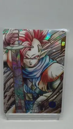 ドラゴンボールスーパーダイバーズ GDR SDV9-064 タピオン パラレル