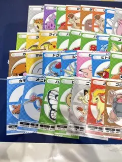my151 ポケモン　シール　ステッカー　まとめ売り 2026年最新】My151 ステッカーの人気アイテム - メルカリ
