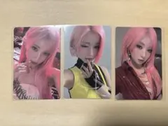 BABYMONSTER CHOOM 封入トレカ アサ
