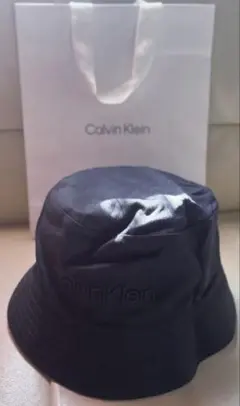 Calvin Klein リバーシブル バケットハット