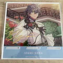 あんスタ　瀬名泉　アクリルスマホスタンド