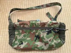 陸自迷彩 タクティカルハンドウォーマー 500D