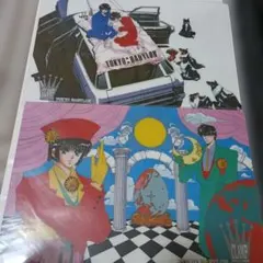 東京babylon キャラクターグッズ