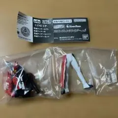 ＨＧレジェンドライダーvol、4 セイバー