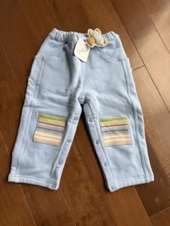 Kaloo ベビーパンツ ライトブルー