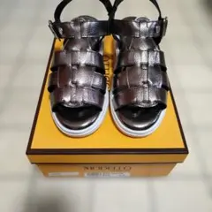 MODELLO madras レディース サンダル 22.5cmのサムネイル